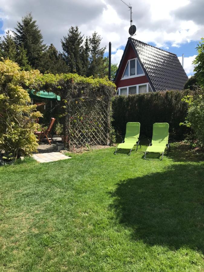 Ferienhaus Schadertalblick Villa Wolfshagen  Exterior foto