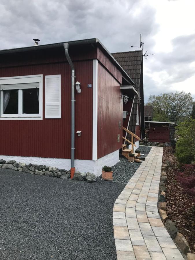 Ferienhaus Schadertalblick Villa Wolfshagen  Exterior foto