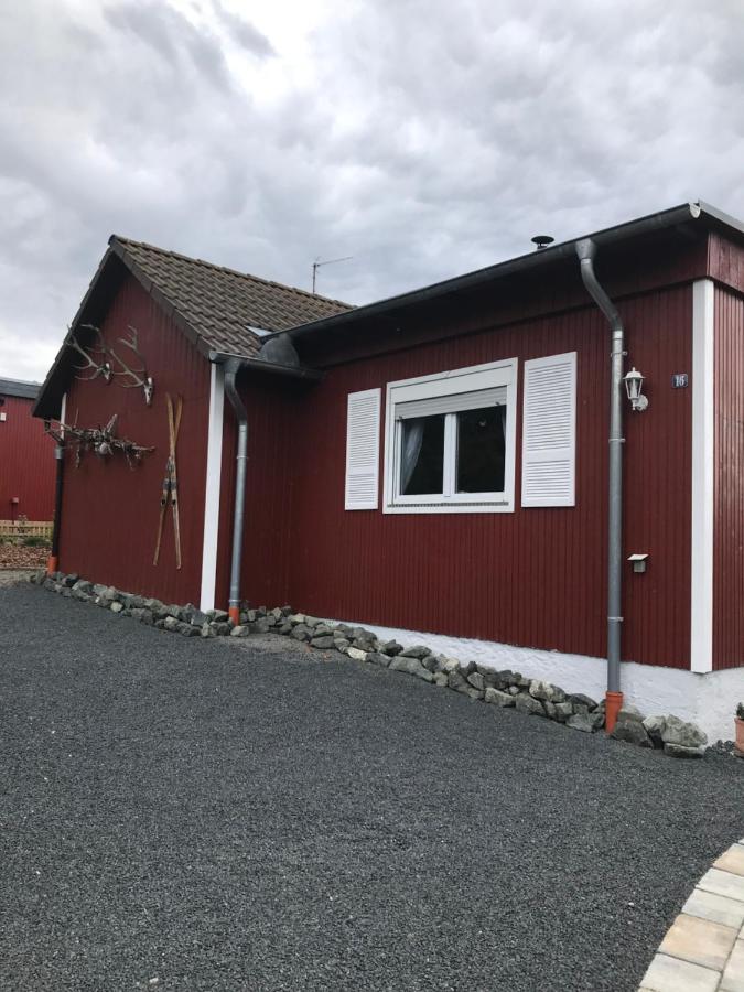 Ferienhaus Schadertalblick Villa Wolfshagen  Exterior foto